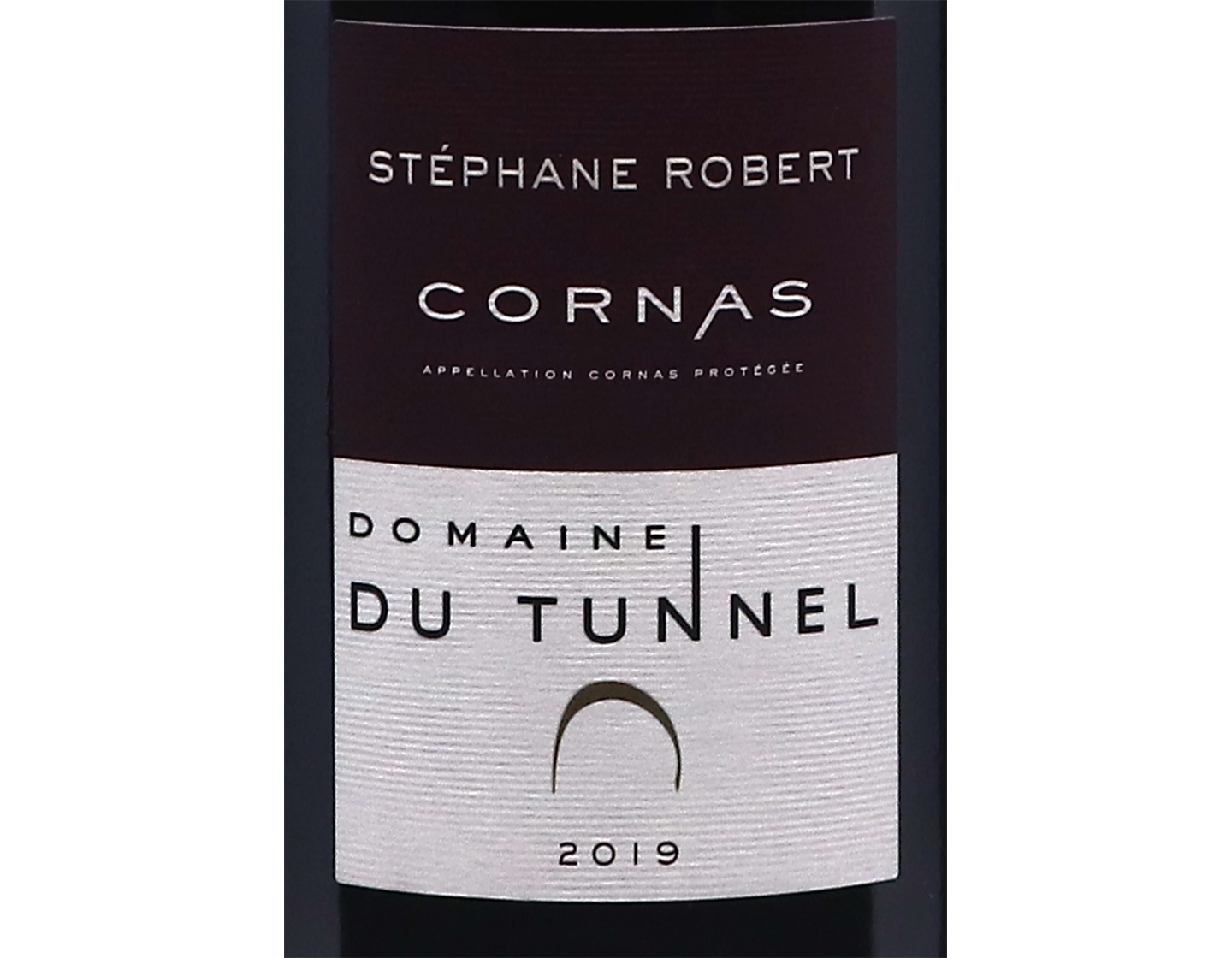 Cornas Domaine du Tunnel 2019