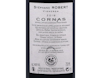 Cornas Domaine du Tunnel 2019 view 3