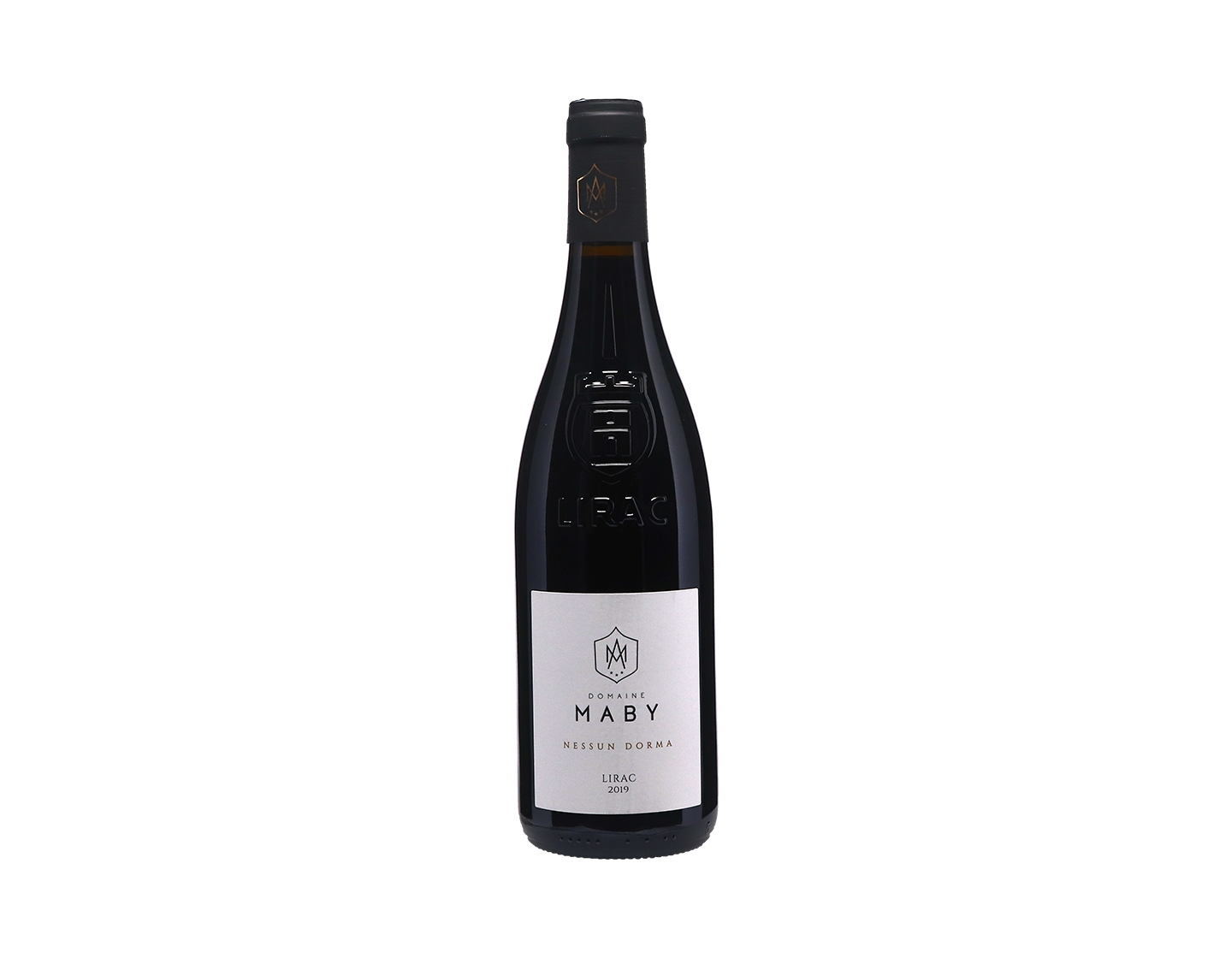 Lirac Nessun Dorma, Domaine Maby 2019