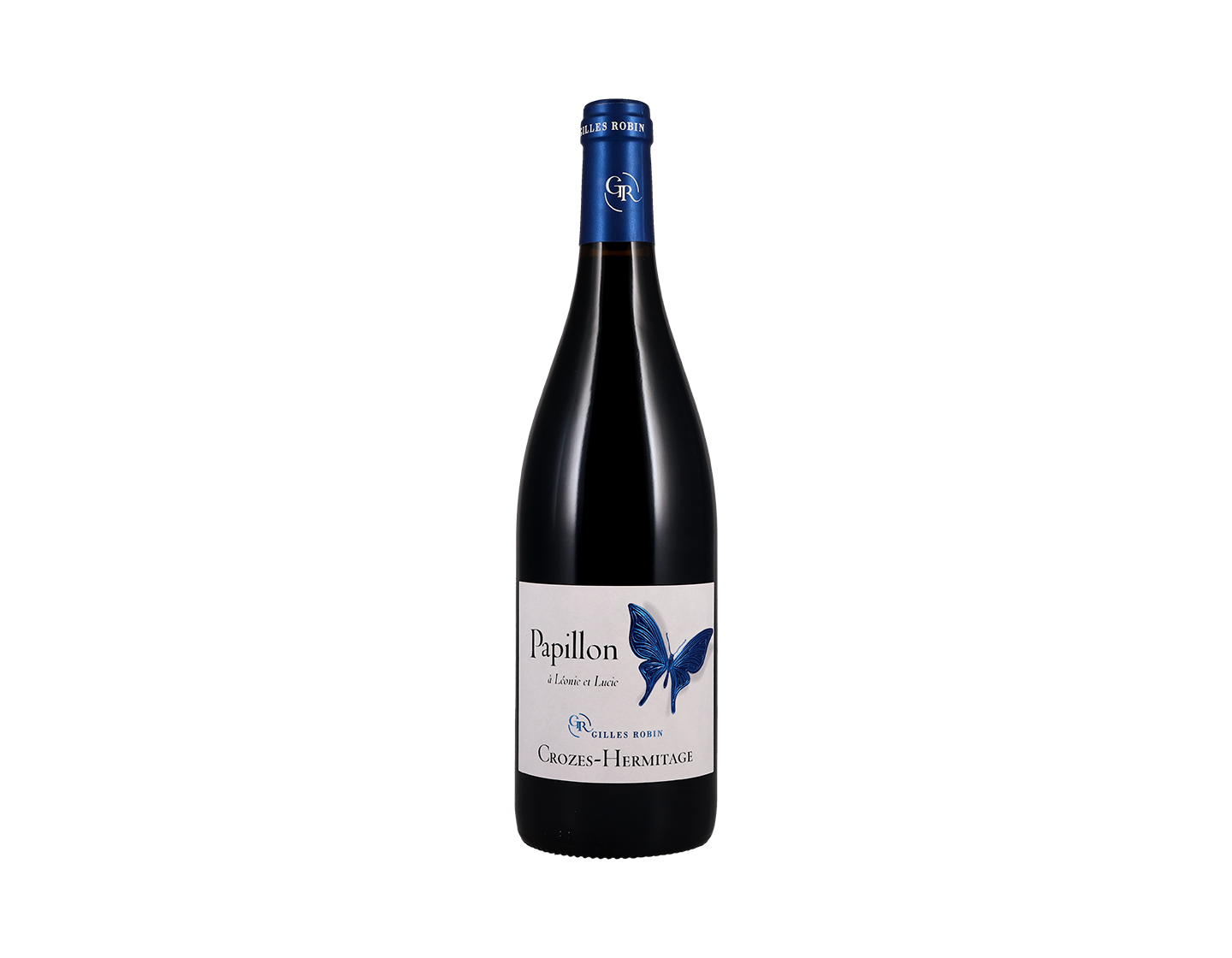 Crozes Hermitage Les Papillons Domaine Gilles Robin 2019