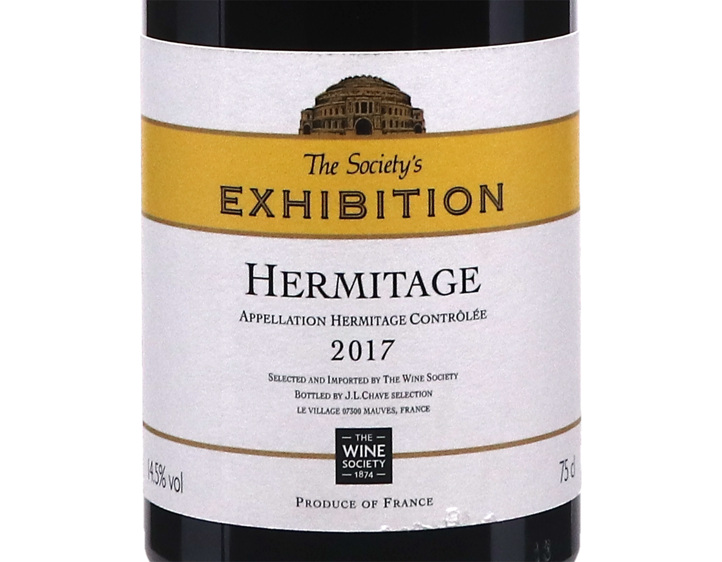 The Society's Exhibition Hermitage Rouge 2017