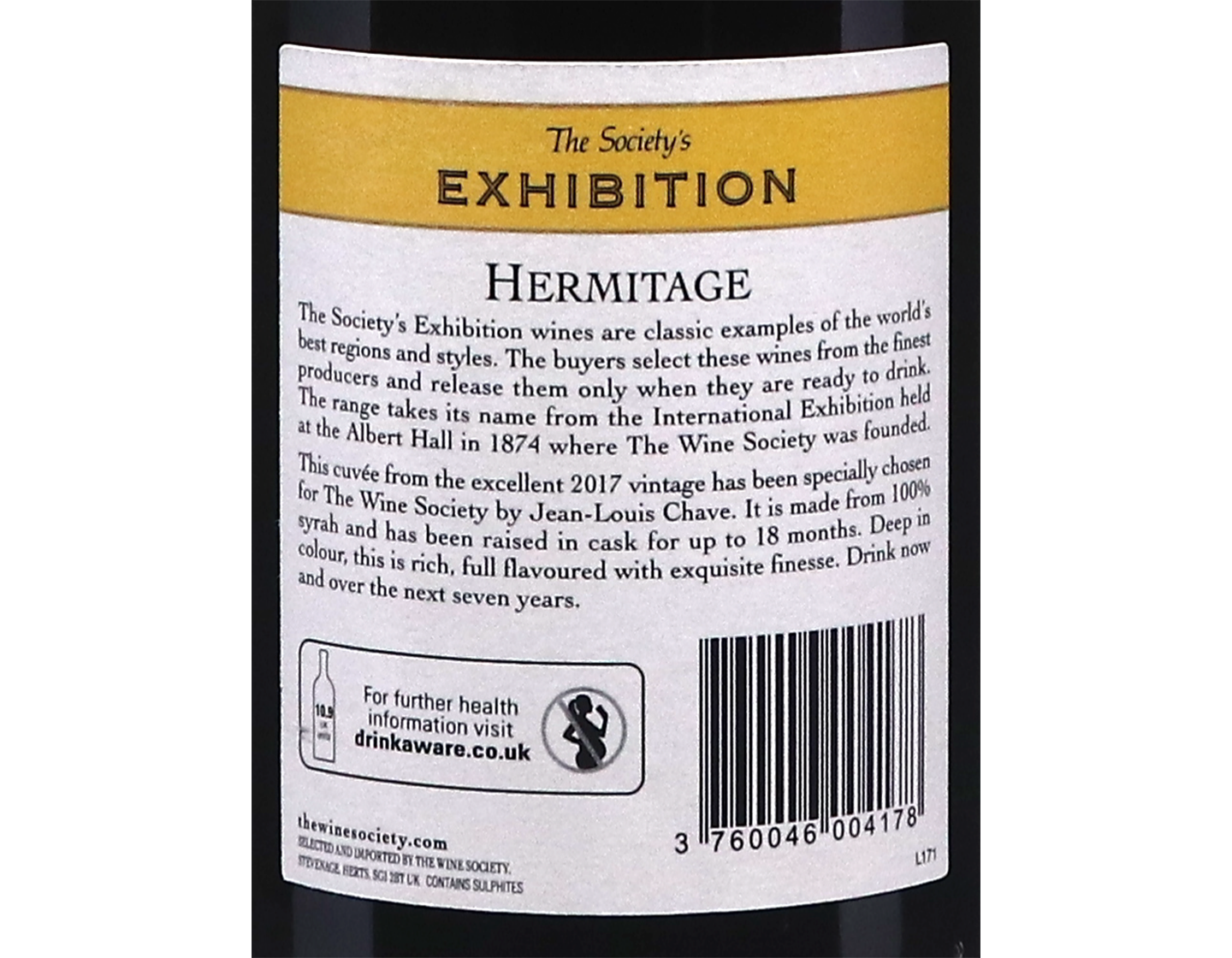 The Society's Exhibition Hermitage Rouge 2017