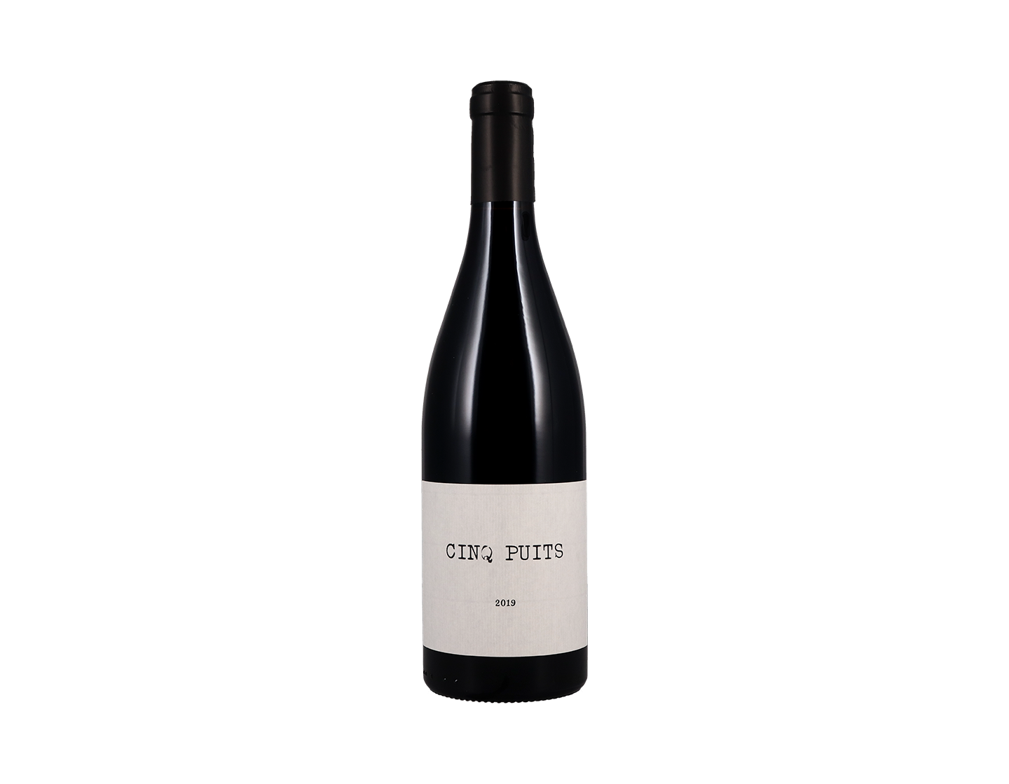 Ventoux, Les Cinq Puits 2019