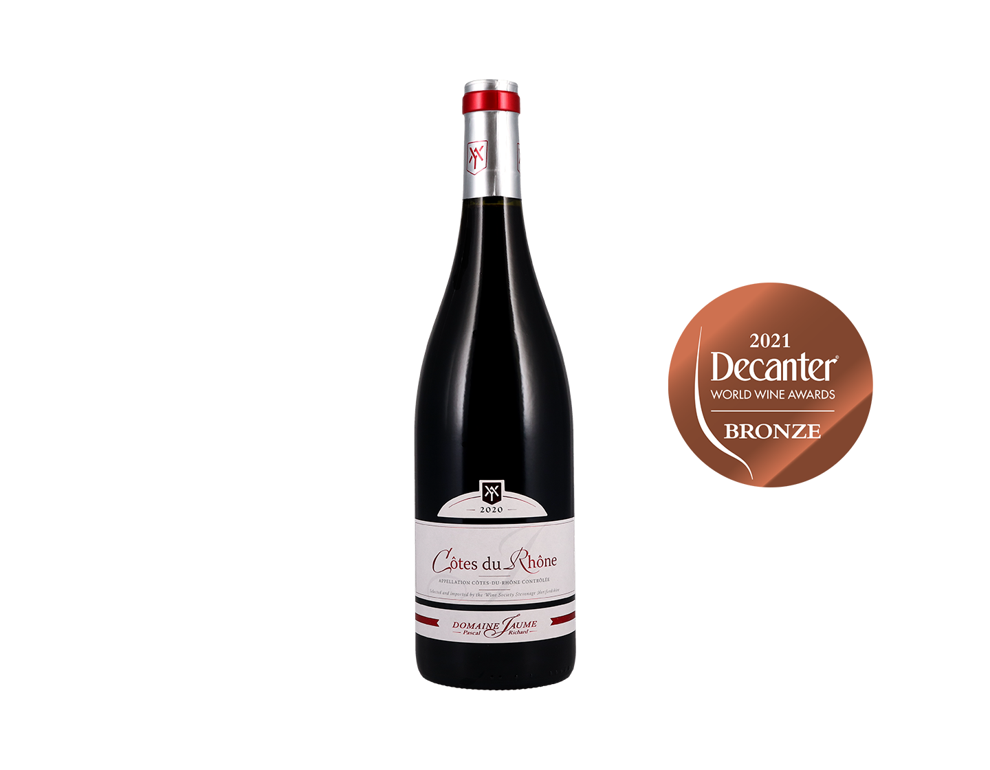 Côtes-du-Rhône, Domaine Jaume 2020
