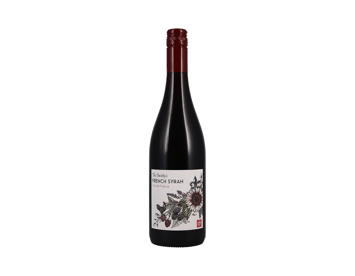The Societys French Syrah 2020