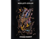 Merlot-Syrah, Vin de Pays des Collines Rhodaniennes, Domaine André Perret 2019 view 2