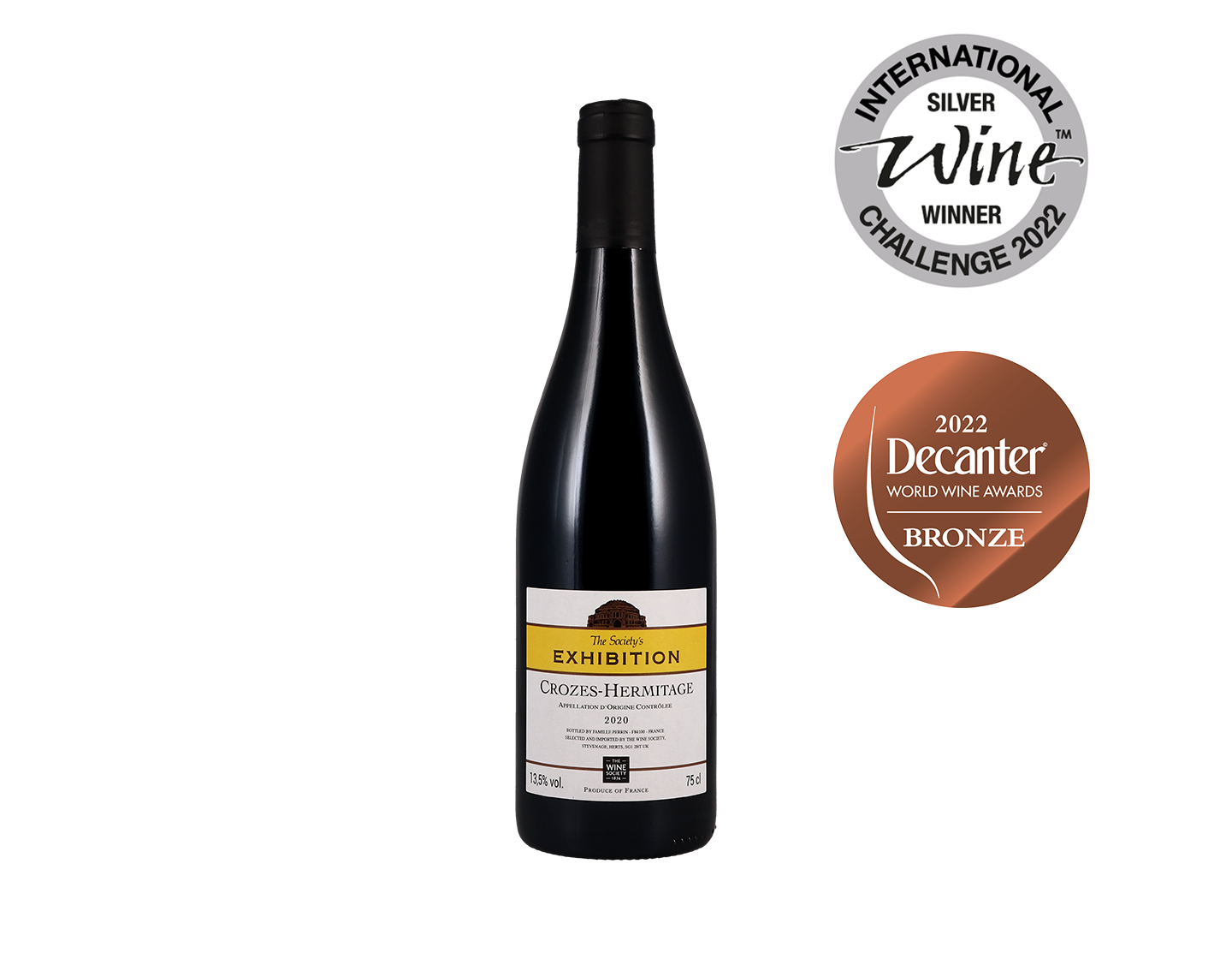 The Societys Exhibition Crozes Hermitage 2020