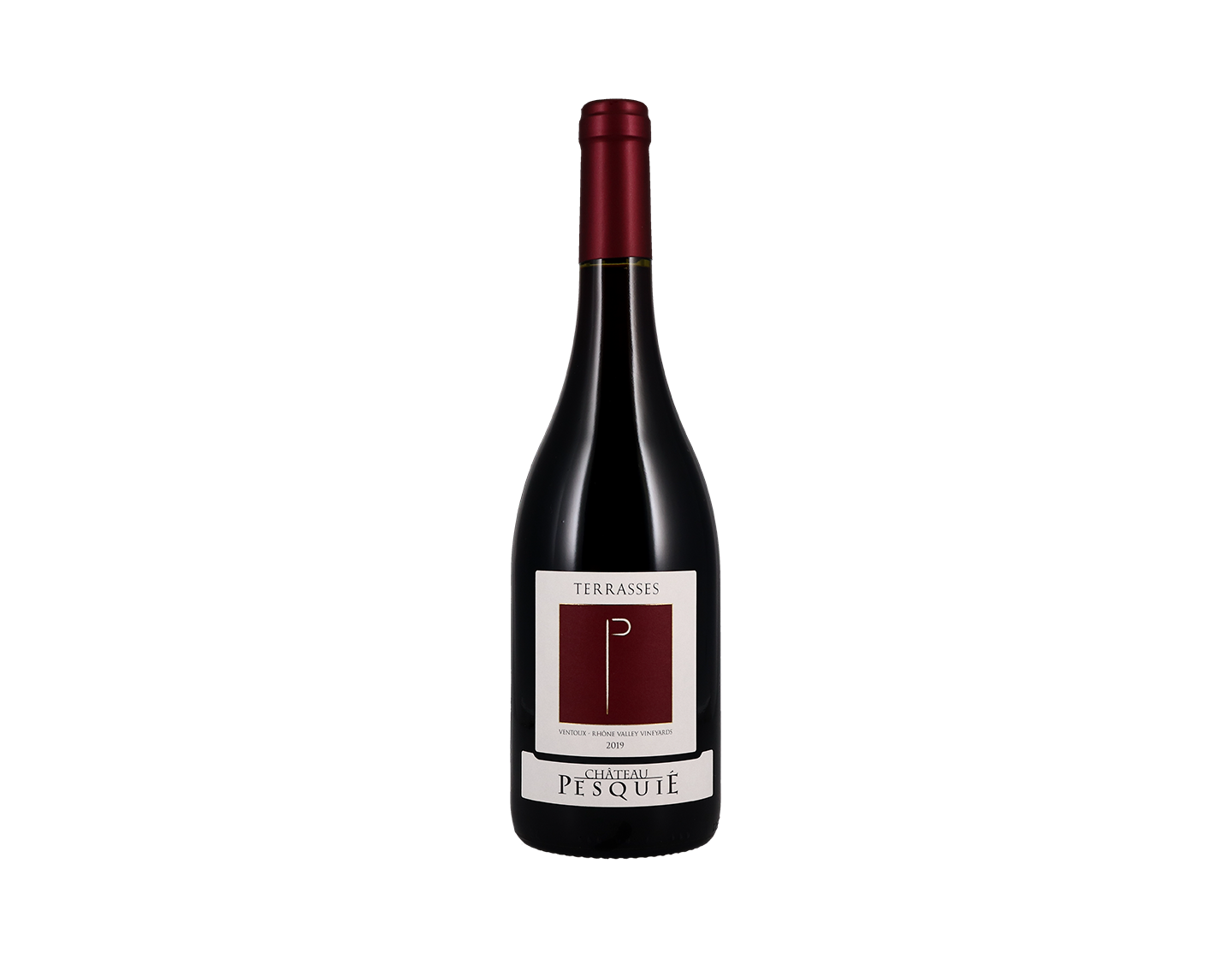 Ventoux Rouge Terrasses, Château Pesquié 2019