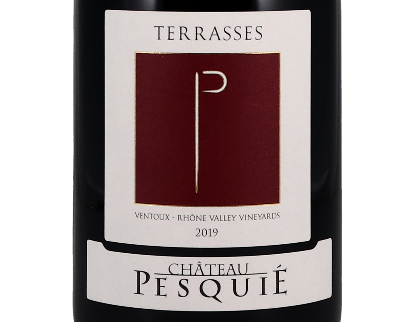 Ventoux Rouge Terrasses, Château Pesquié 2019