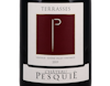Ventoux Rouge Terrasses, Château Pesquié 2019 view 2