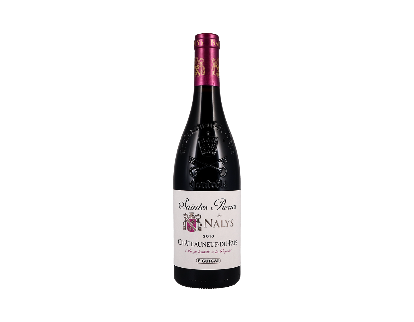 Chateauneuf du Pape Saintes Pierres de Nalys Guigal 2018