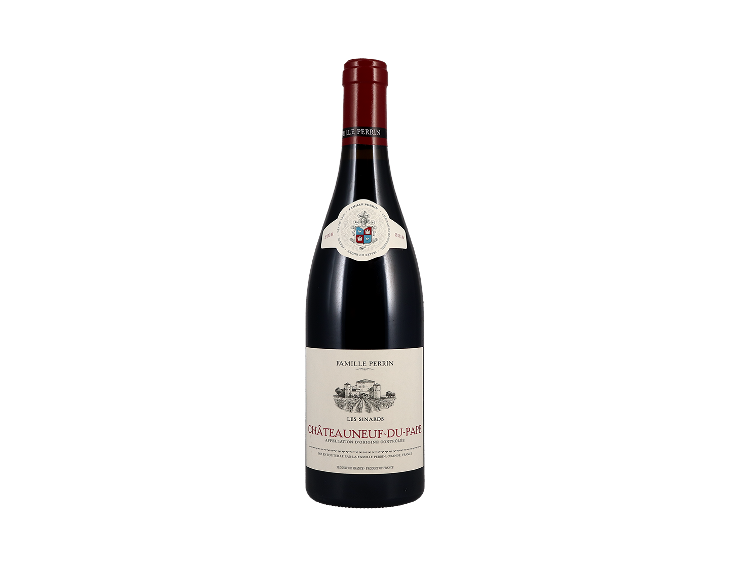 Chateauneuf du Pape les Sinards Famille Perrin 2018