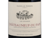 Chateauneuf du Pape les Sinards Famille Perrin 2018 view 2