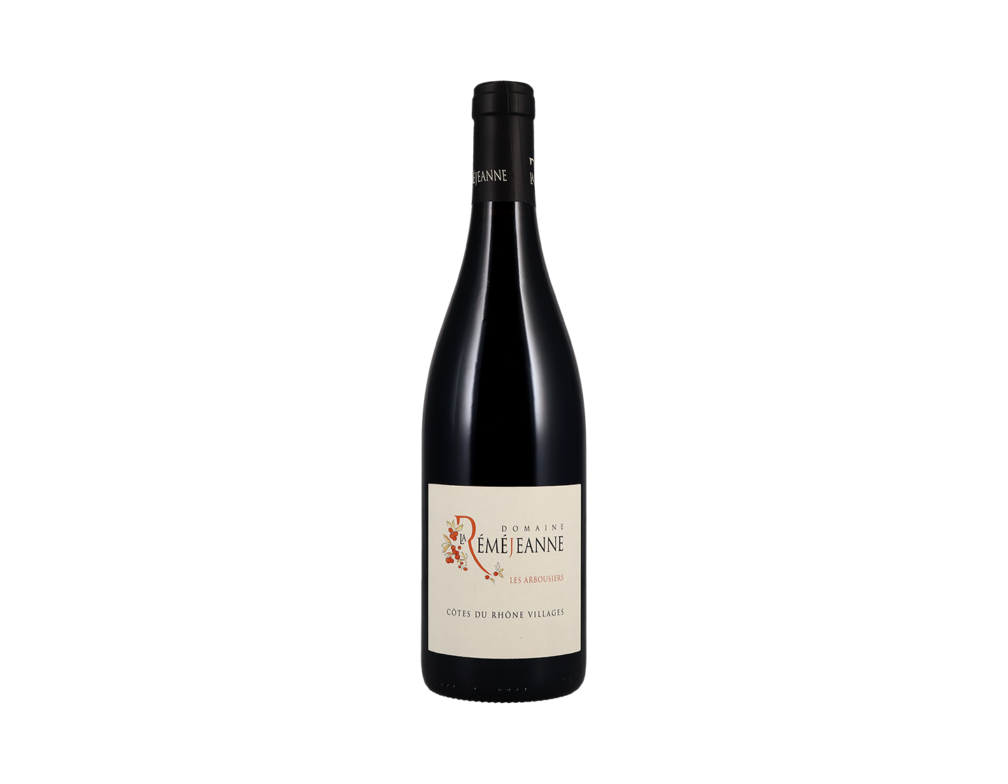 Côtes-du-Rhône, Les Arbousiers, Domaine la Rémejeanne 2019
