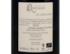 Côtes-du-Rhône, Les Arbousiers, Domaine la Rémejeanne 2019 view 3