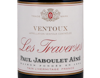Half bottle of Ventoux Les Traverses, Paul Jaboulet Aîné 2020 view 2