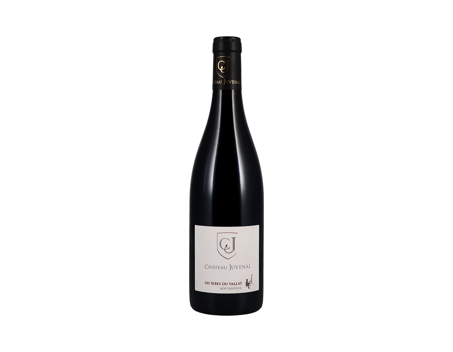 Ventoux Rouge Ribes du Vallat Chateau Juvenal 2019