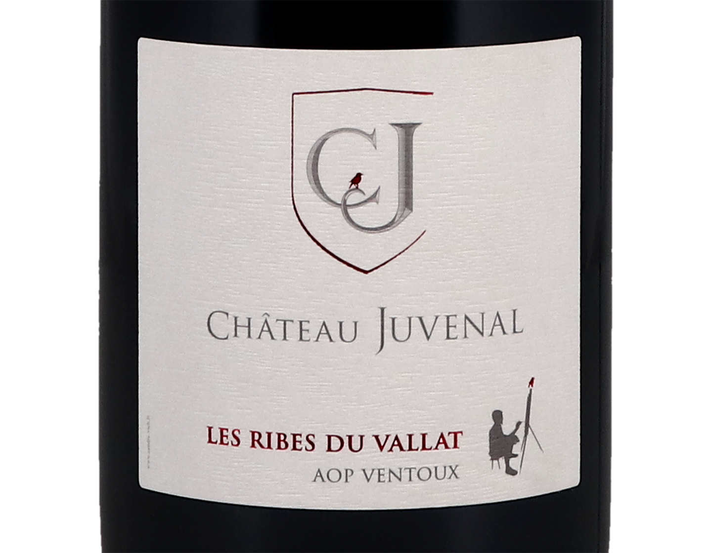 Ventoux Rouge Ribes du Vallat Chateau Juvenal 2019