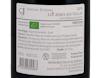 Ventoux Rouge Ribes du Vallat Chateau Juvenal 2019 view 3