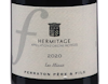 Hermitage les Miaux Ferraton 2020 Red view 2