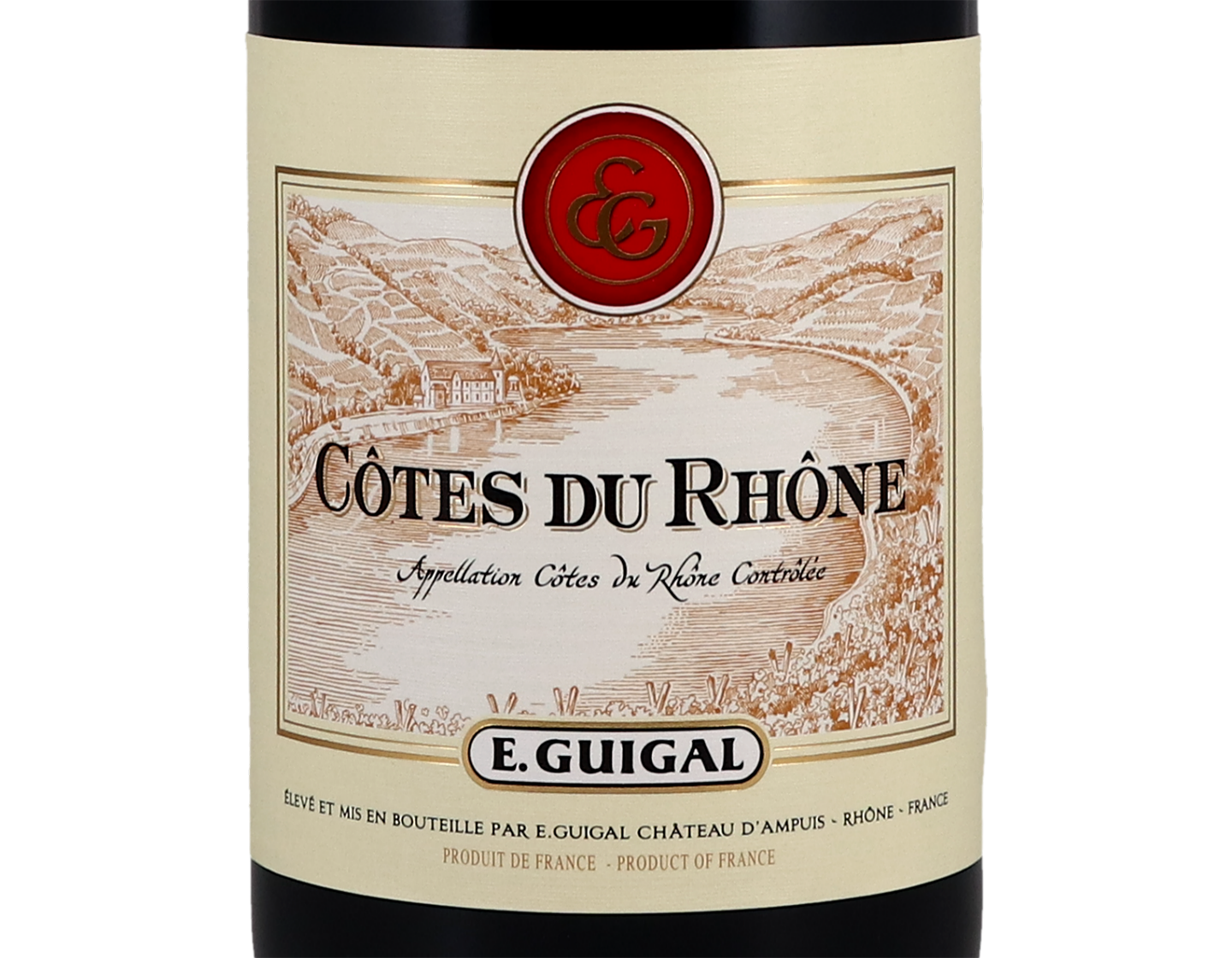 Cotes du Rhone Rouge Guigal 2018