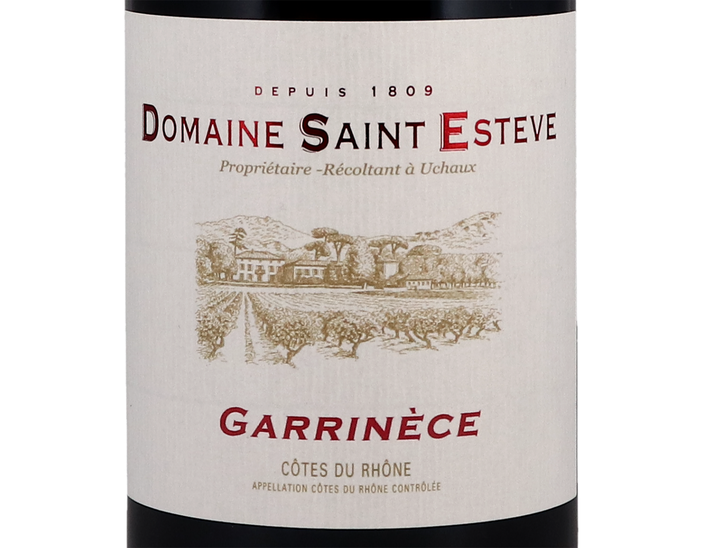 Côtes-du-Rhône, Garrinece, Domaine Saint-Estève 2020