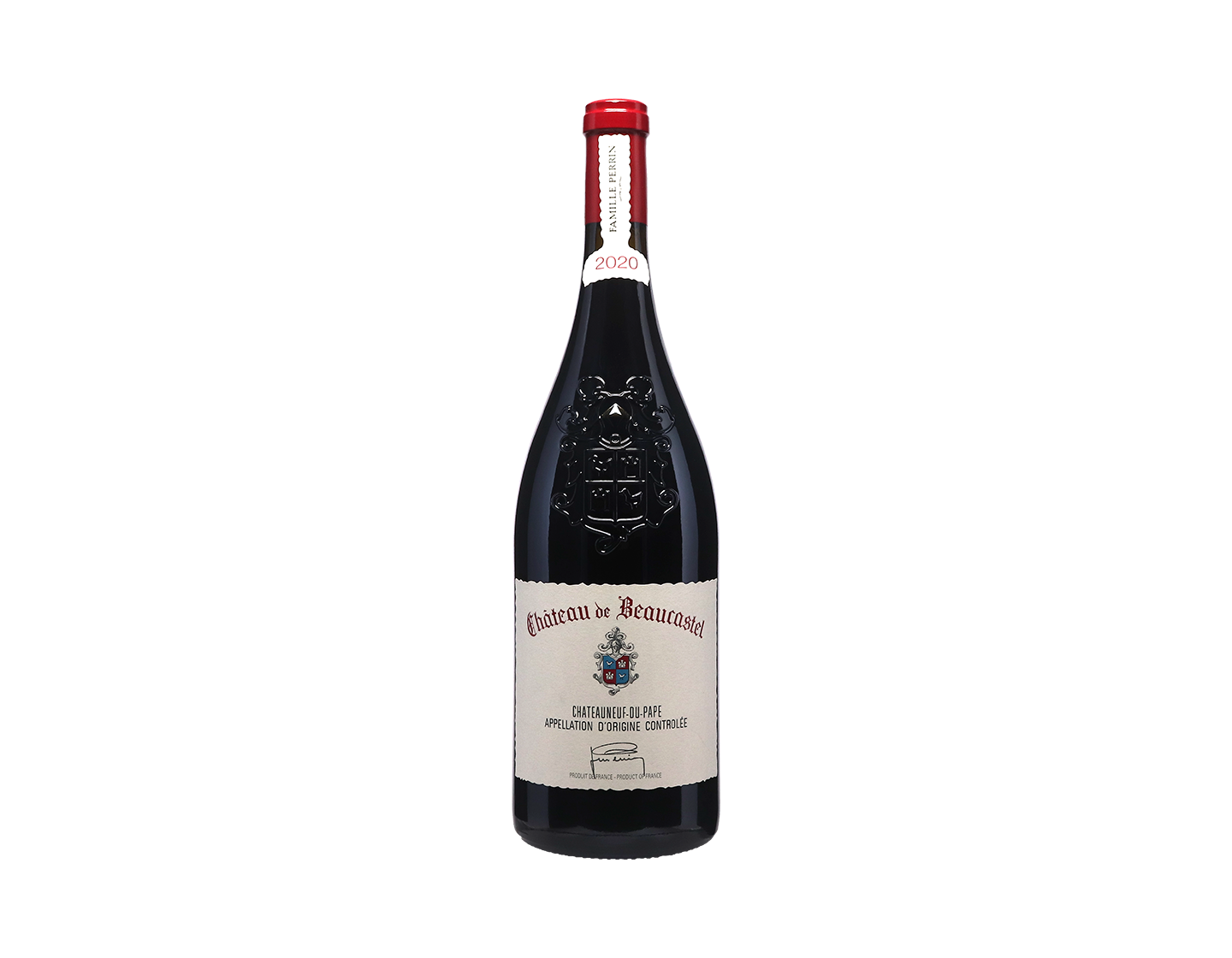 Magnum of Châteauneuf-du-Pape, Château de Beaucastel 2020