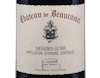 Magnum of Chateauneuf du Pape Chateau de Beaucastel 2020 view 2