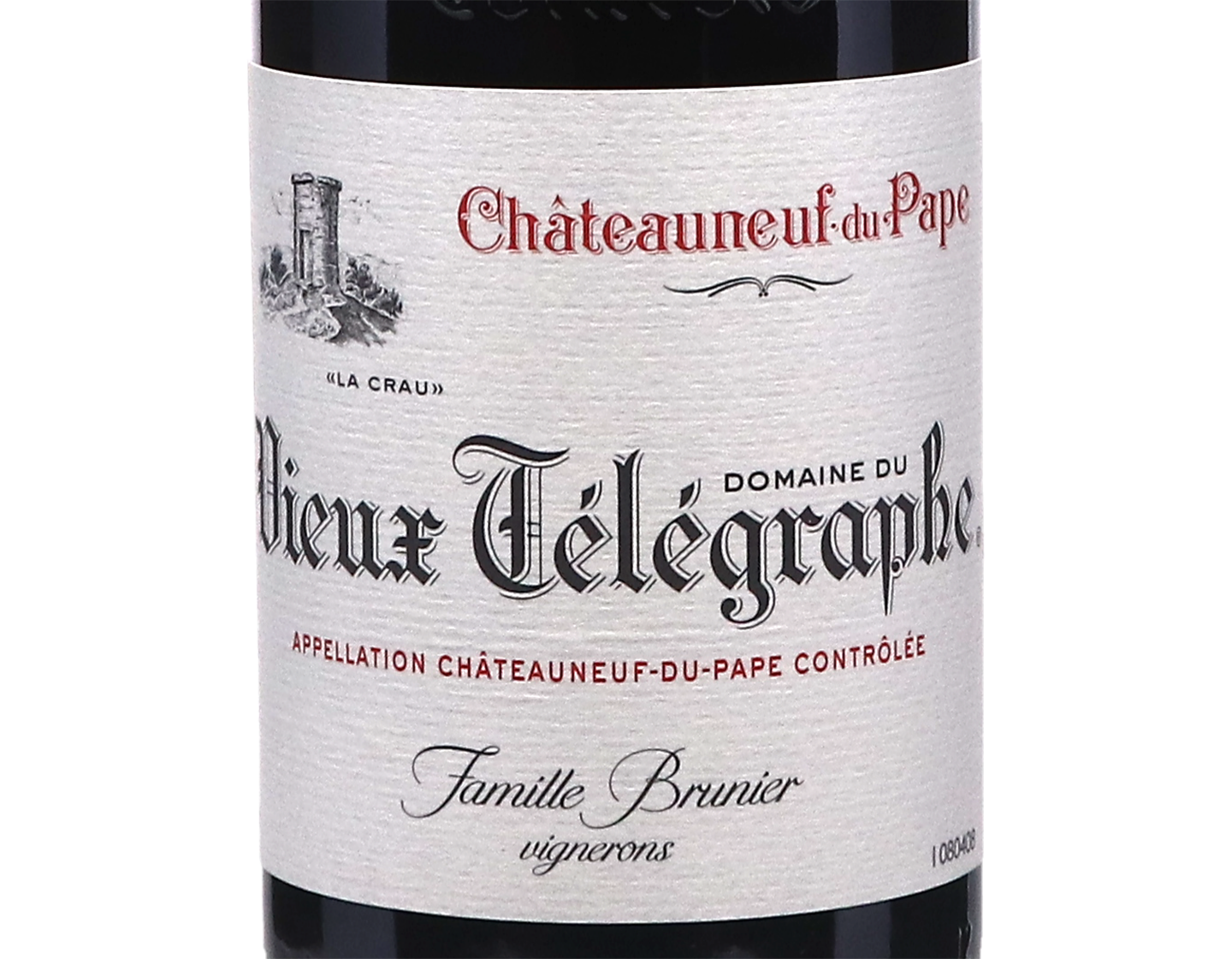Châteauneuf-du-Pape, Domaine du Vieux Télégraphe 2020