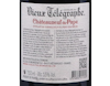 Châteauneuf-du-Pape, Domaine du Vieux Télégraphe 2020 view 3