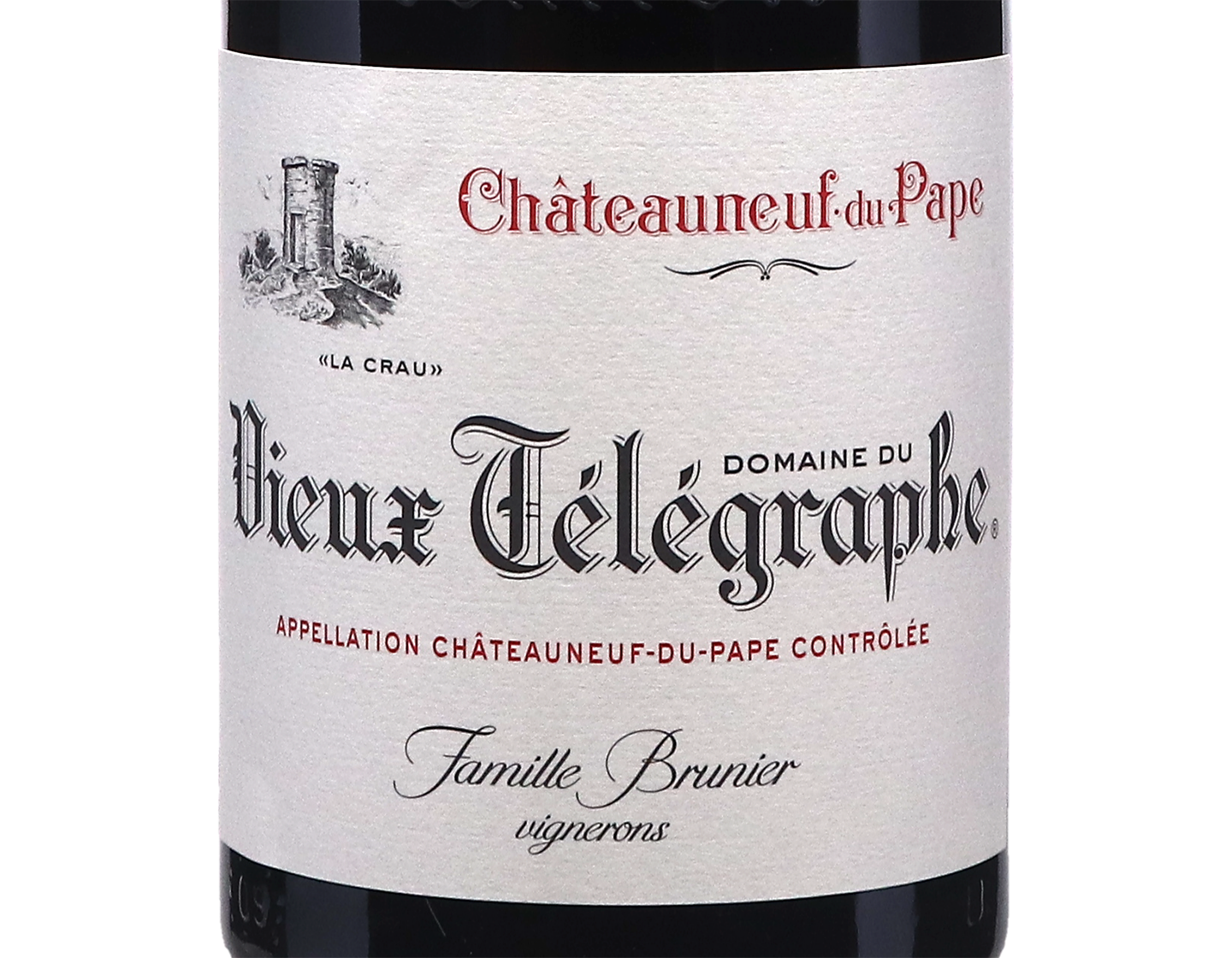 Magnum of Châteauneuf-du-Pape, Domaine du Vieux Télégraphe 2020