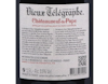 Magnum of Châteauneuf-du-Pape, Domaine du Vieux Télégraphe 2020 view 3