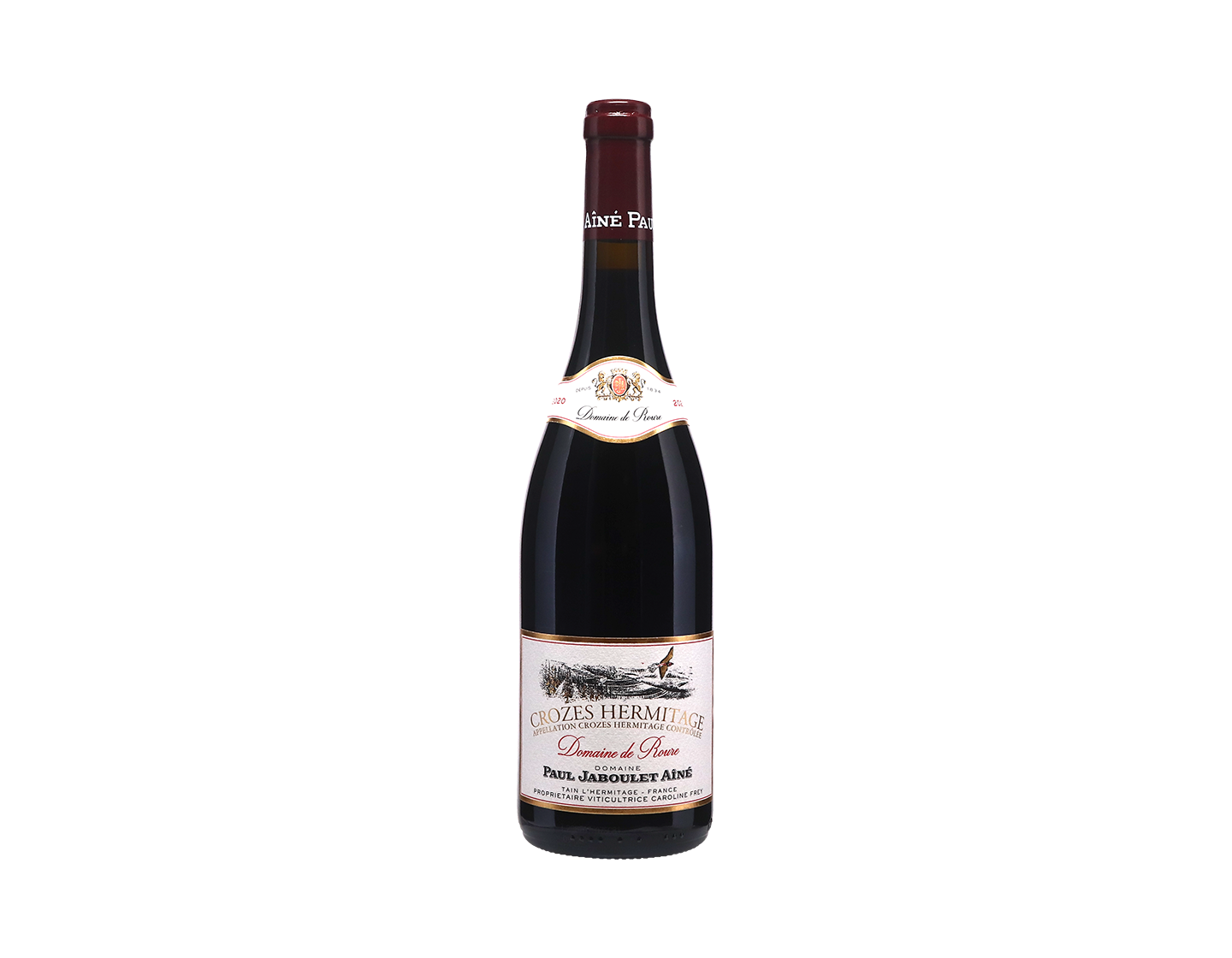 Crozes-Hermitage, Domaine Roure, Paul Jaboulet Aîné 2020