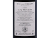 Cornas, Domaine du Tunnel 2020 view 3