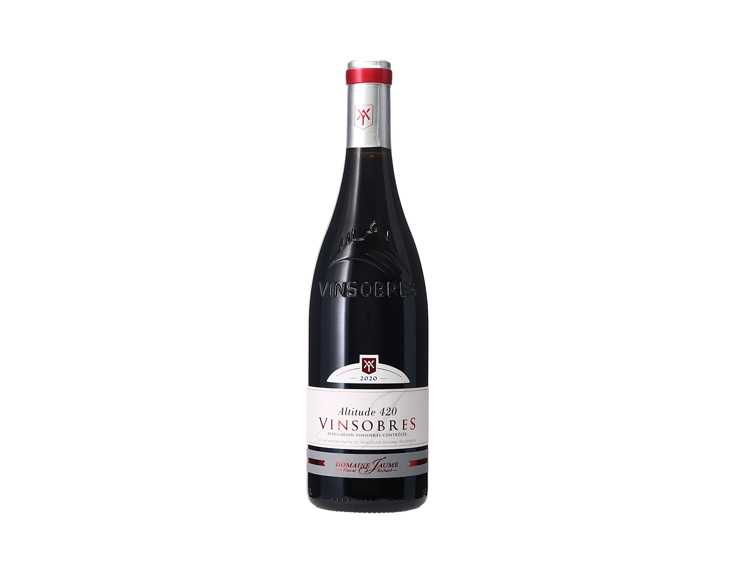 Vinsobres Altitude 420 Domaine Jaume 2020