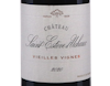 Massif d Uchaux Vieilles Vignes Chateau Saint Esteve ORGANIC 2020 view 2