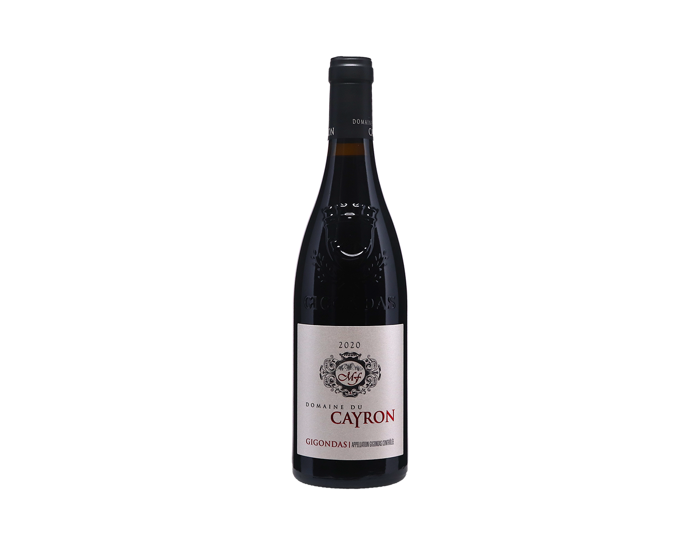 Gigondas, Domaine du Cayron 2020