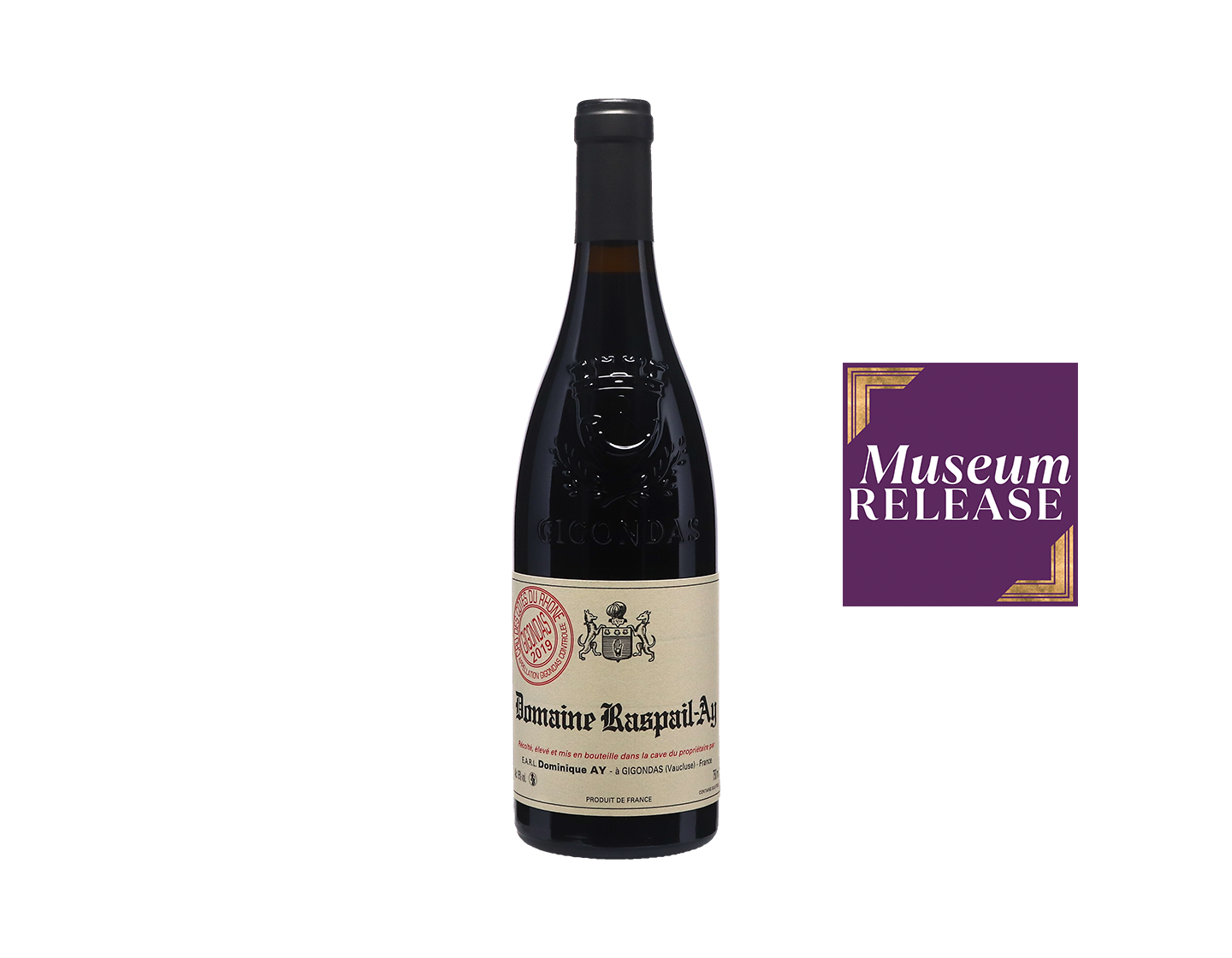 Gigondas, Domaine Raspail-Ay 2019