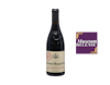 Gigondas Domaine Raspail Ay 2019 view 1