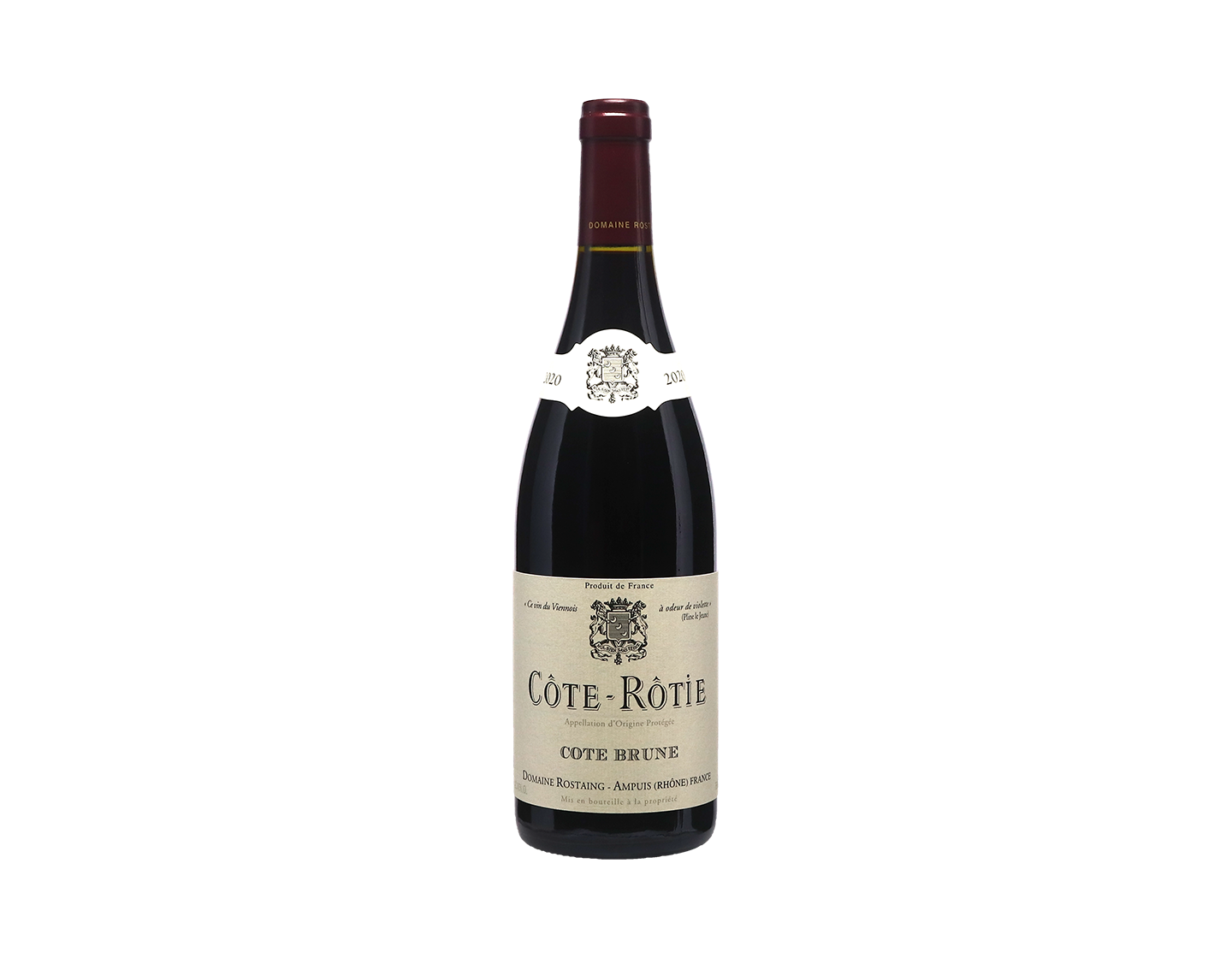 Côte-Rôtie Côte Brune, Domaine Rostaing 2020