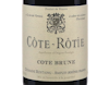 Cote Rotie Cote Brune Domaine Rostaing 2020 view 2