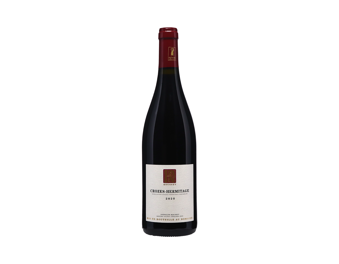 Crozes Hermitage Domaine Rousset 2020