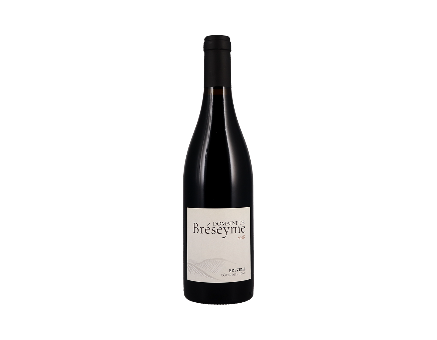 Brezeme Rouge Domaine de Breseyme 2018