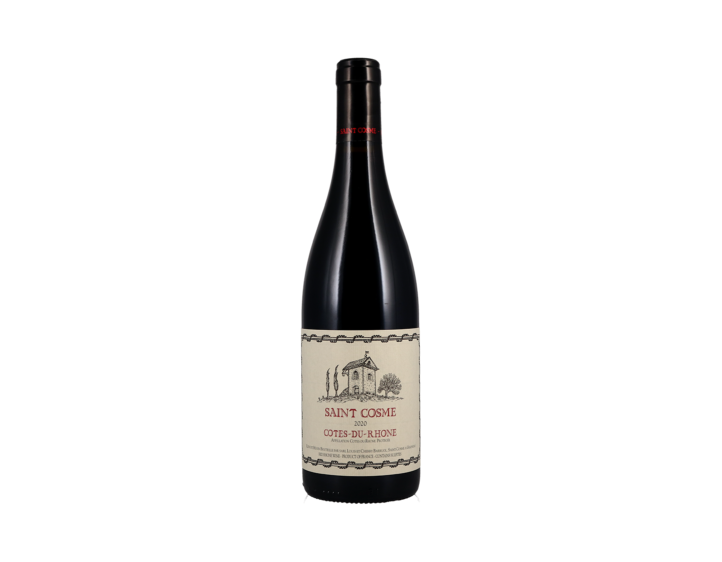 Côtes-du-Rhône, Saint Cosme 2020