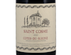 Côtes-du-Rhône, Saint Cosme 2020 view 2
