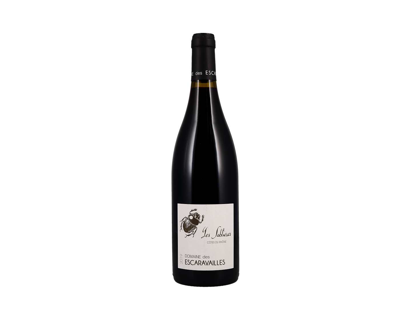 Cotes du Rhone Sablieres Domaines des Escaravailles 2019