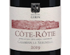 Cote Rotie Champin Seigneur Domaine Gerin 2019 view 2