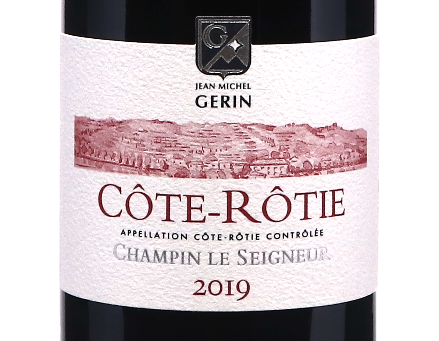 Côte-Rôtie Champin Seigneur, Domaine Gerin 2019