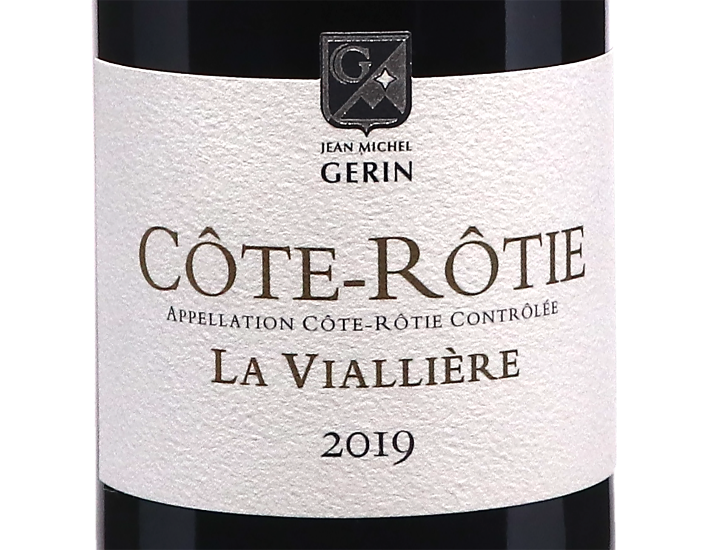 Côte-Rôtie La Vialliere, Domaine Gérin 2019