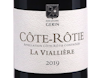 Côte-Rôtie La Vialliere, Domaine Gérin 2019 view 2